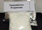 White Crystalline Powder Testosterone Propionate CAS 57-85-2 Testosterone Powder Anabolic For Muscle