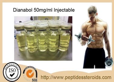 Dianabol 50mg/ml Methandrostenolone Dbol Oral Steroid 72-63-9 For Fitness
