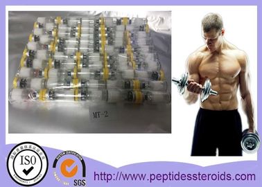 Загорая стероид пептида стероидов Меланотан-2 Мт-2 Меланотан Лйофиллизатион пептидов для кожи