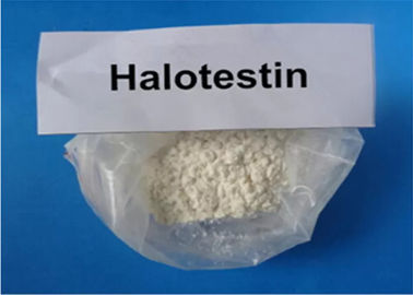 Стероид КАС 76-43-7 тестостерона Флоксыместероне/Халотестин